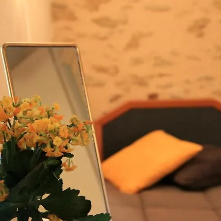 Les D'hotes De La Metairie Du Bourg