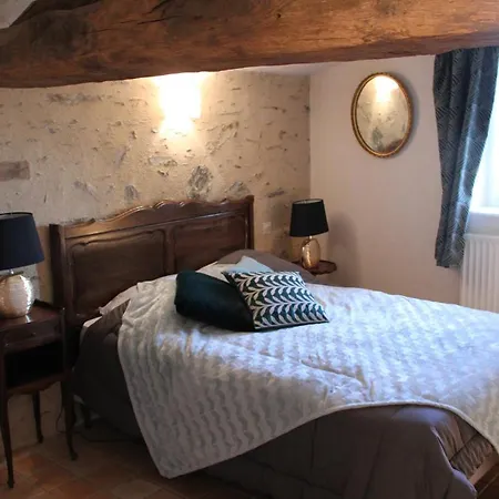 Les D'hotes De La Metairie Du Bourg Les Herbiers