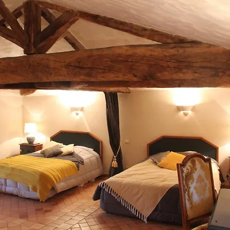 Les D'hotes De La Metairie Du Bourg Bed & Breakfast