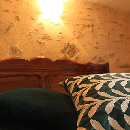 Les D'hotes De La Metairie Du Bourg Bed & Breakfast *