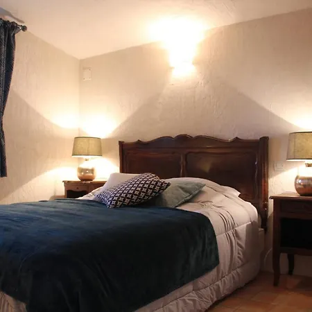 Bed & Breakfast Les D'hotes De La Metairie Du Bourg
