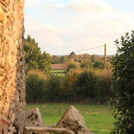 Les D'hotes De La Metairie Du Bourg Les Herbiers
