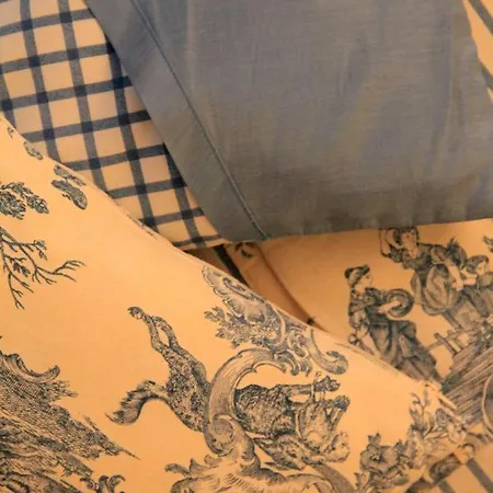 Les D'hotes De La Metairie Du Bourg Bed & Breakfast