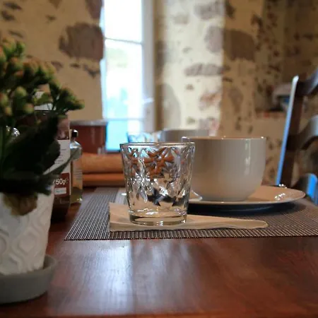 Bed & Breakfast Les D'hotes De La Metairie Du Bourg
