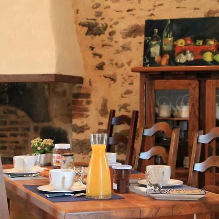 Les D'hotes De La Metairie Du Bourg Les Herbiers