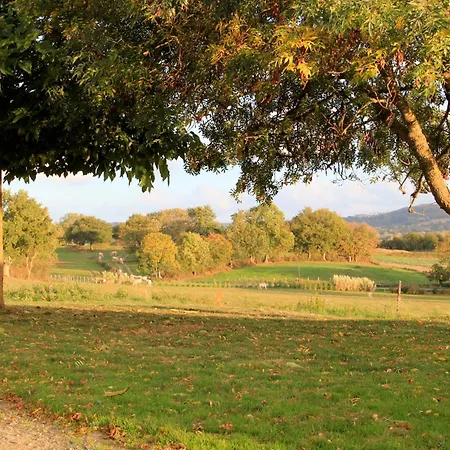 Les D'hotes De La Metairie Du Bourg Bed & Breakfast 3*