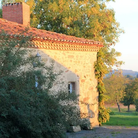 Bed & Breakfast Les D'hotes De La Metairie Du Bourg