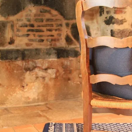Les D'hotes De La Metairie Du Bourg Bed & Breakfast *