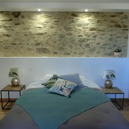 Les D'hotes De La Metairie Du Bourg Bed & Breakfast Les Herbiers