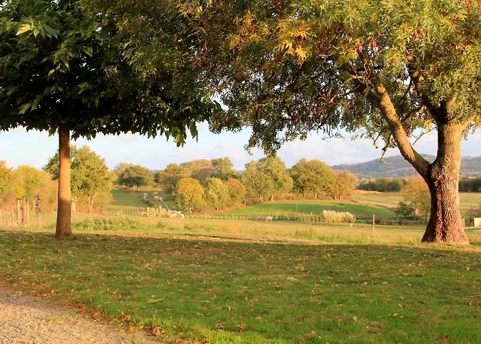 Les D'hotes De La Metairie Du Bourg B&B 3*